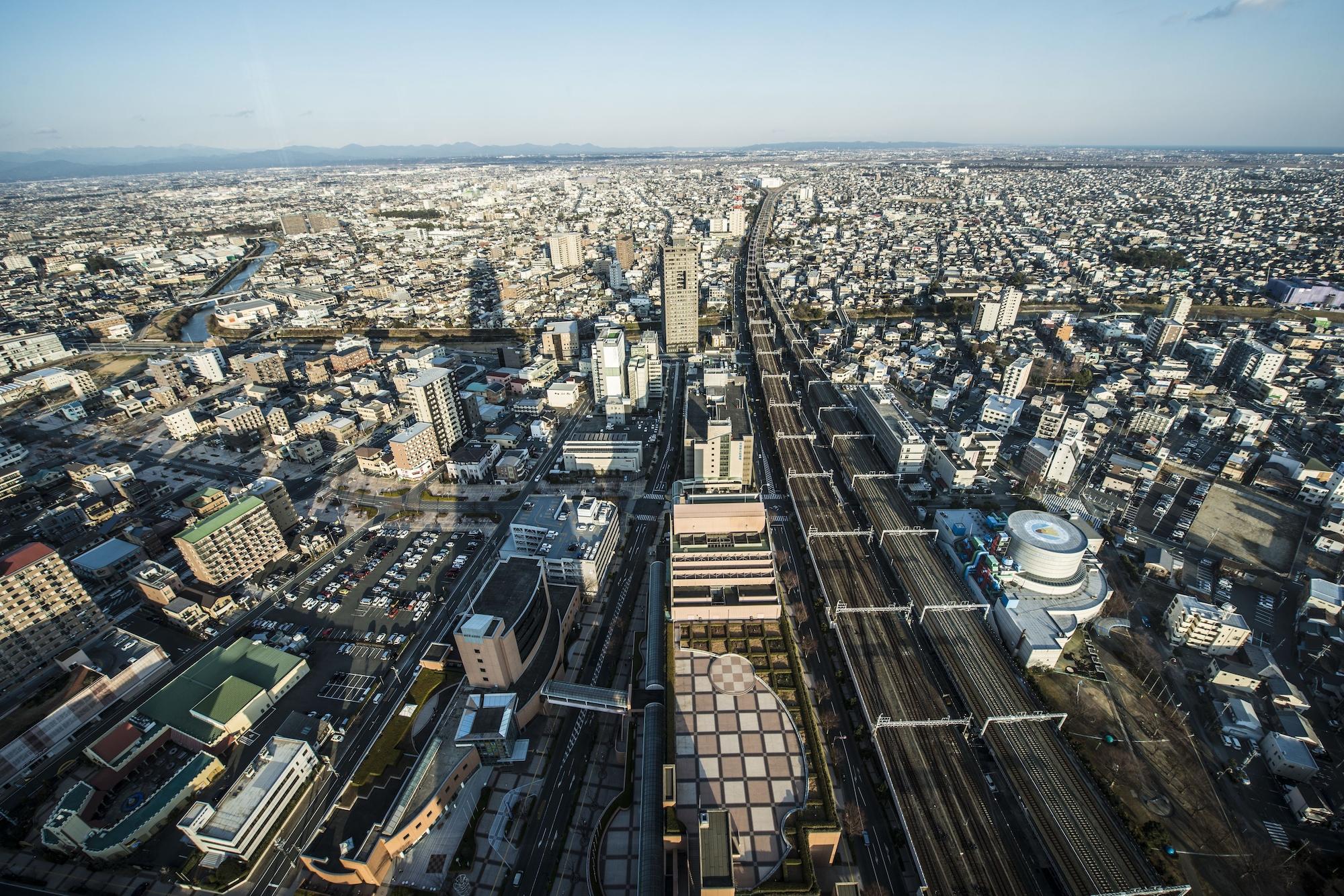 Okura Act City Hamamatsu Exterior photo